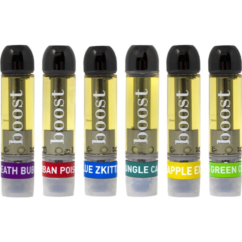 boost vape tops