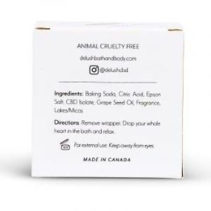 cbd delush back