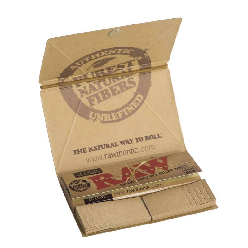 RAW Classic Rolling Papers 1