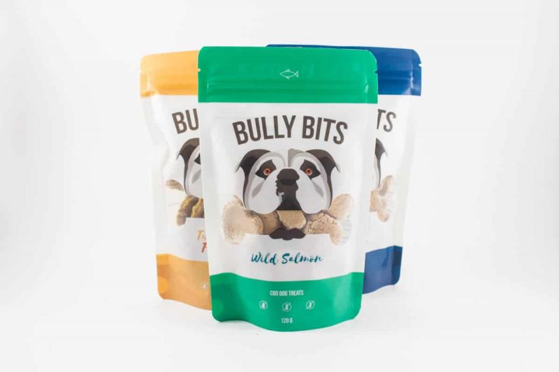 bully bits cbd dog treats 1