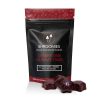 cherry lime stars white bg