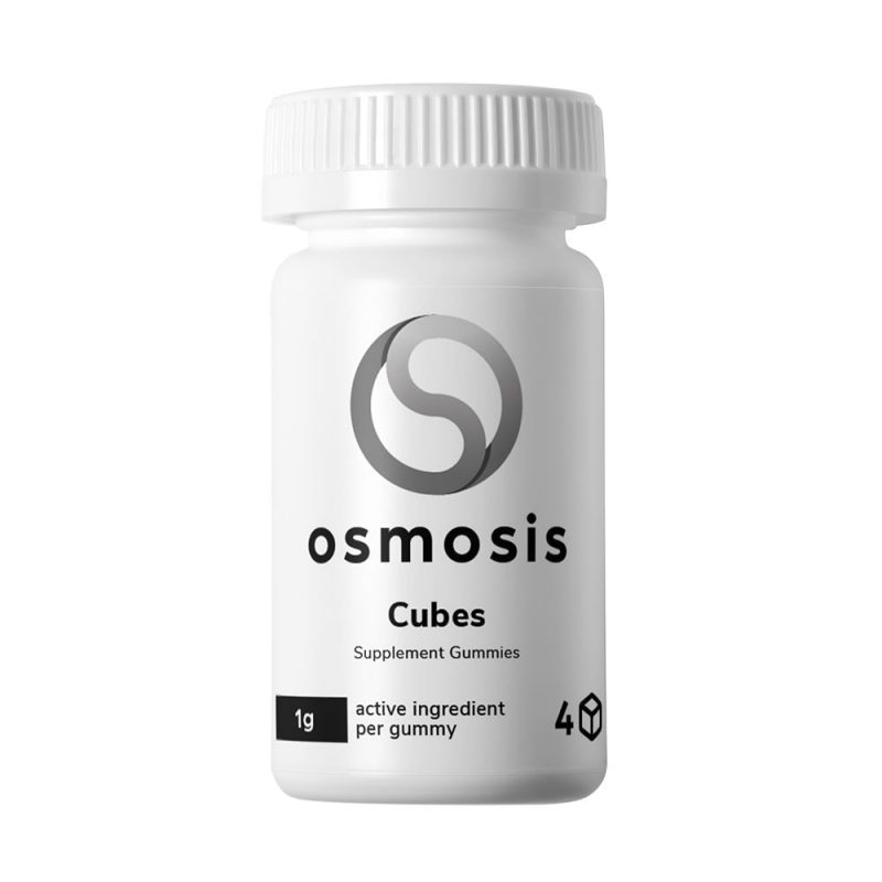 Osmosis Cubes 1