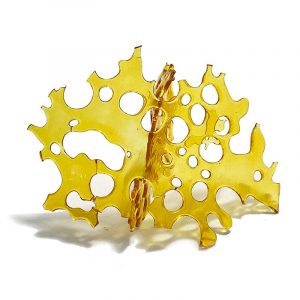 Blueberry Hashplant Shatter