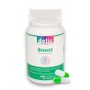 delic therapy shroom capsules boost with white bg