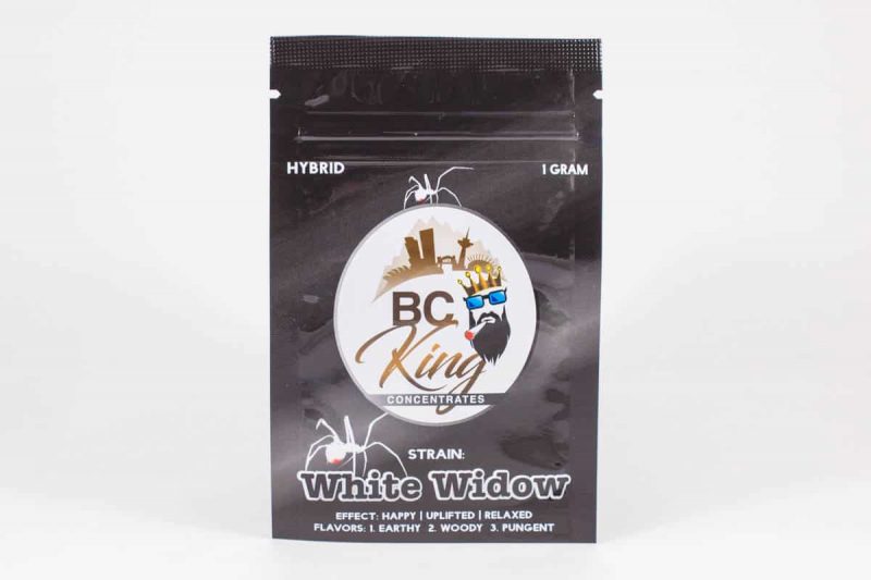 bc king white widow 1 4