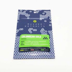 columbiangold
