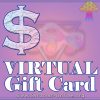 $5 Virtual Gift Card