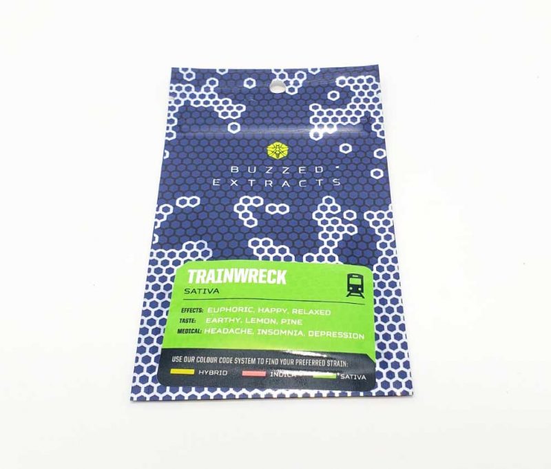 trainwreck