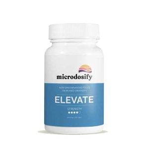 Microdosify - Elevate 9000mg (30 capsules)