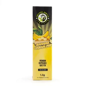 Unicorn Hunter Concentrates – 1.3 Grams THC Distillate Pen
