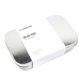 Relief Pods THC