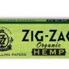 Zig Zag Organic Hemp Rolling Papers