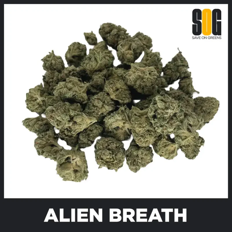 Alien-Breath