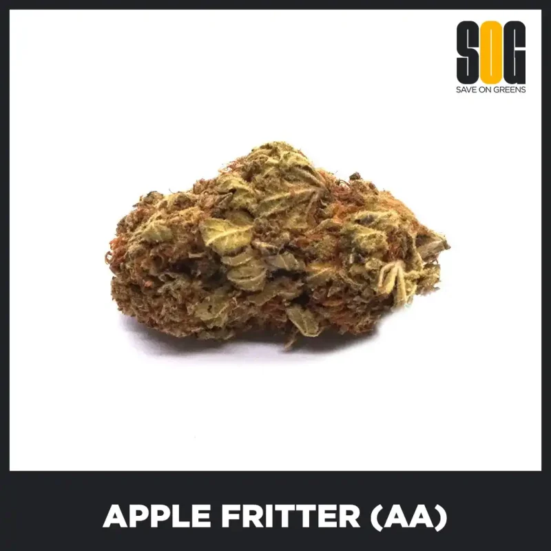 Apple Fritter (AA)