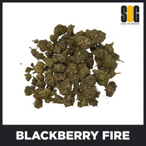 Blackberry-fire
