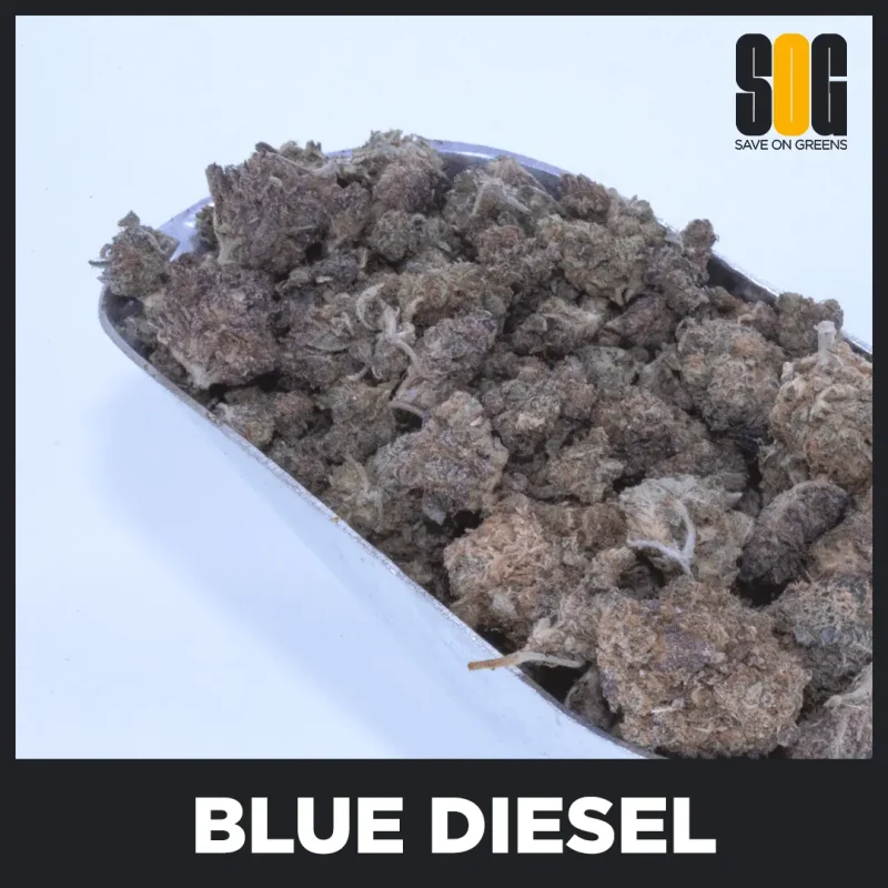 Blue Diesel