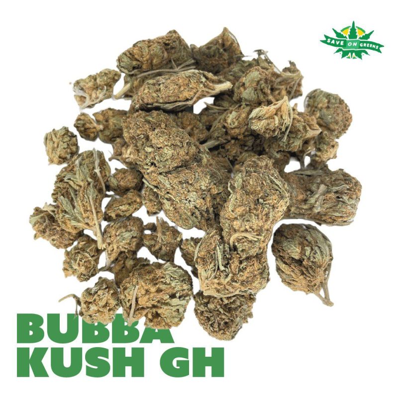 Bubba Kush GH