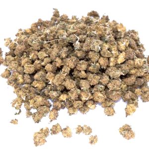 Bubba Kush Popcorn