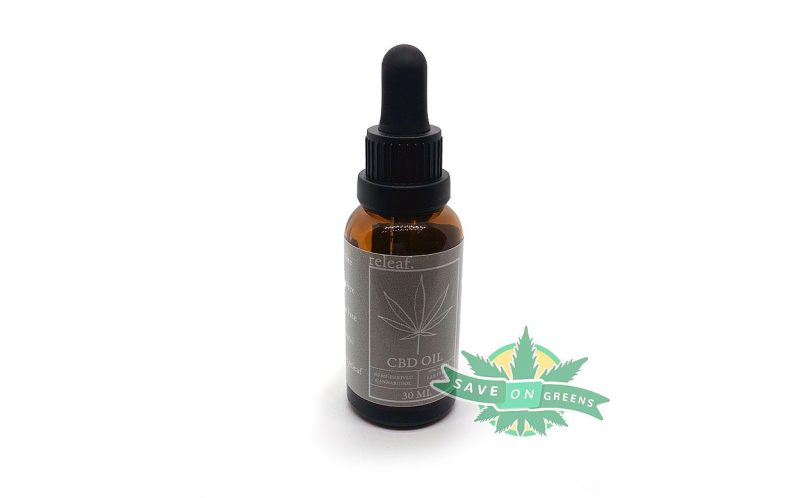 Releaf: CBD Oil
