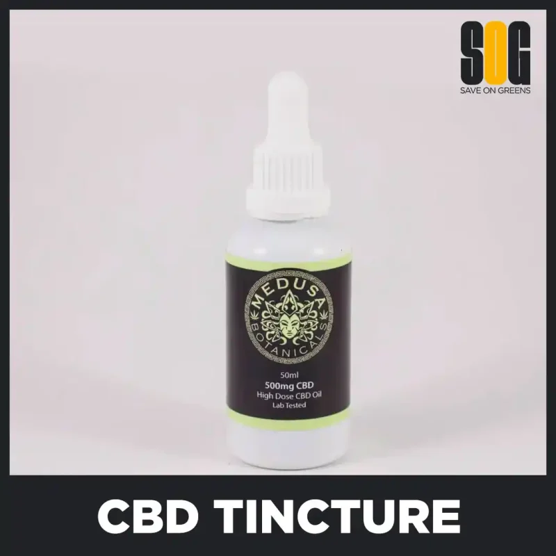 CBD-Tincture