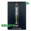 CG Extracts – Premium Cartridge (Gelato) - Hybrid