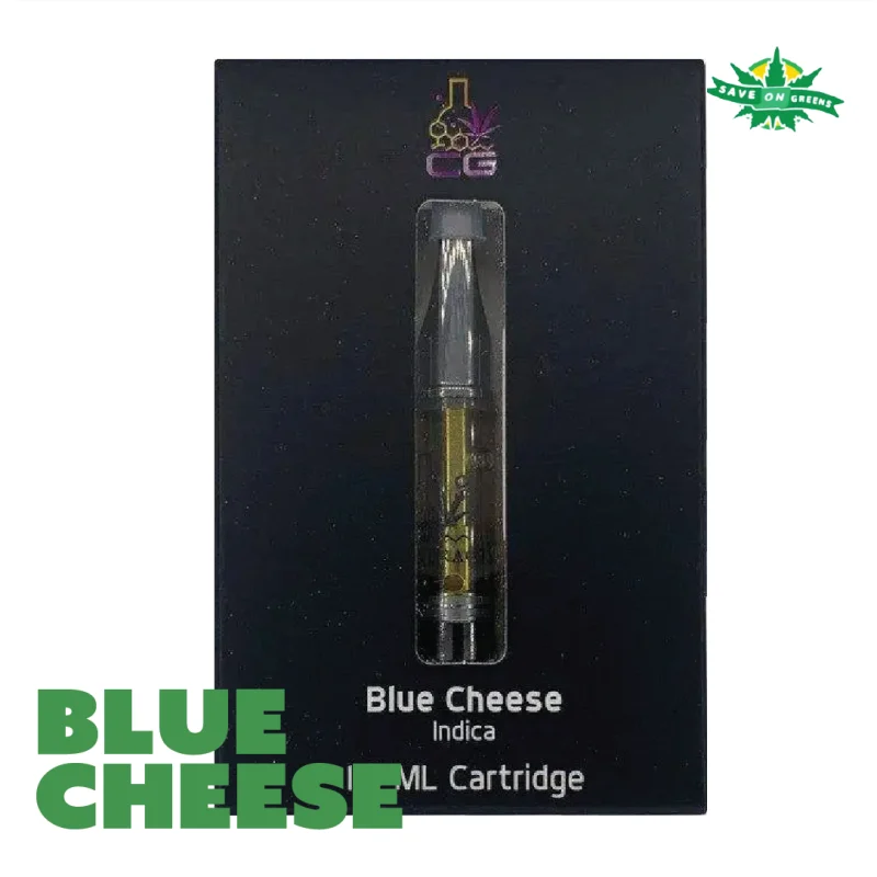 CG extracts BLue cheese