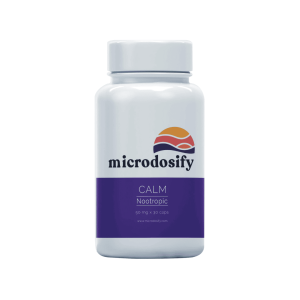 Microdosify - CALM 1500mg (30 capsules)