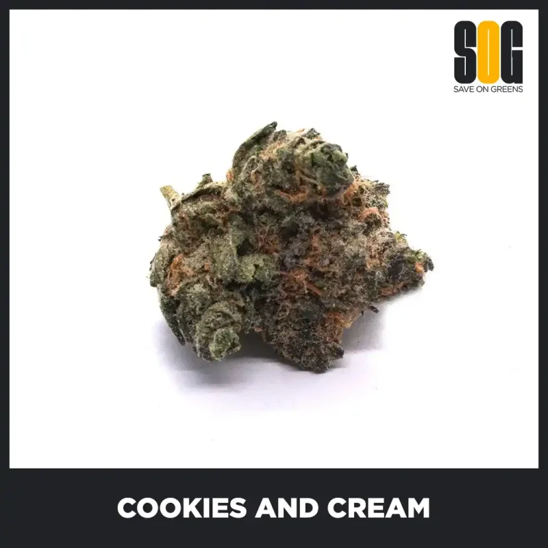 Cookies and Cream AAAA