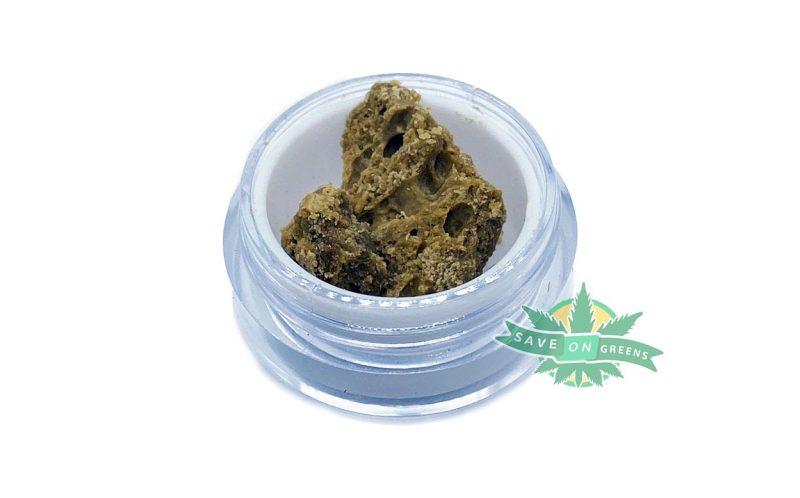 Critical Kush Budder