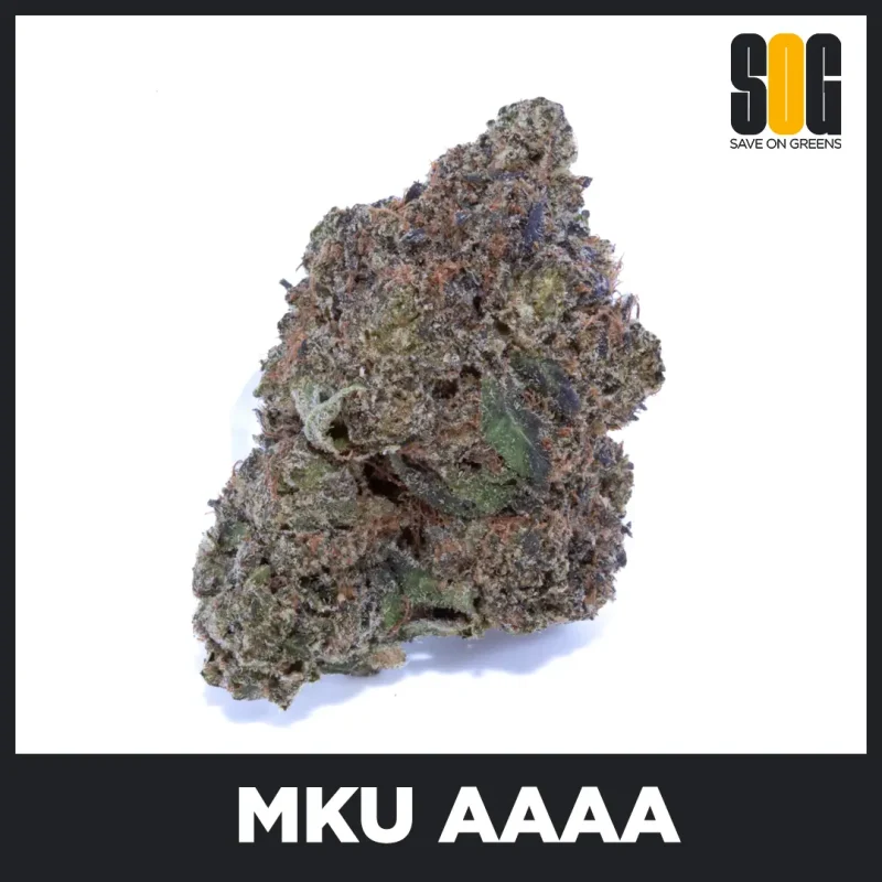 Master Kush Ultra (MKU)
