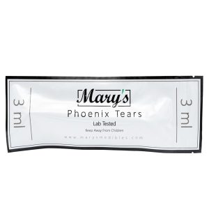 Mary's THC Phenix Tears Canada (3mL)