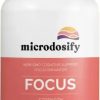 Microdosify Focus 3750 MG