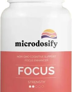 Microdosify Focus 3750 MG