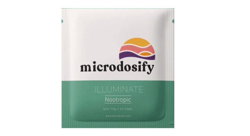 Microdosify Illuminate