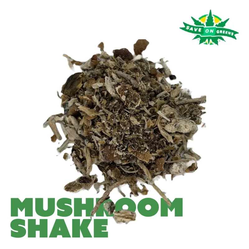 Mushroom Shake