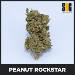 Peanut Rockstar (AA)