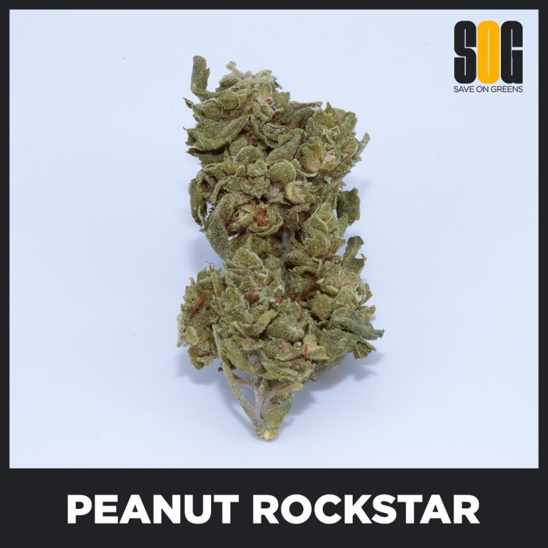 Peanut Rockstar (AA)