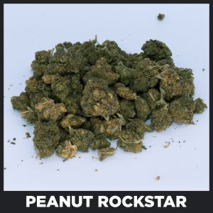 Peanut Rockstar 2