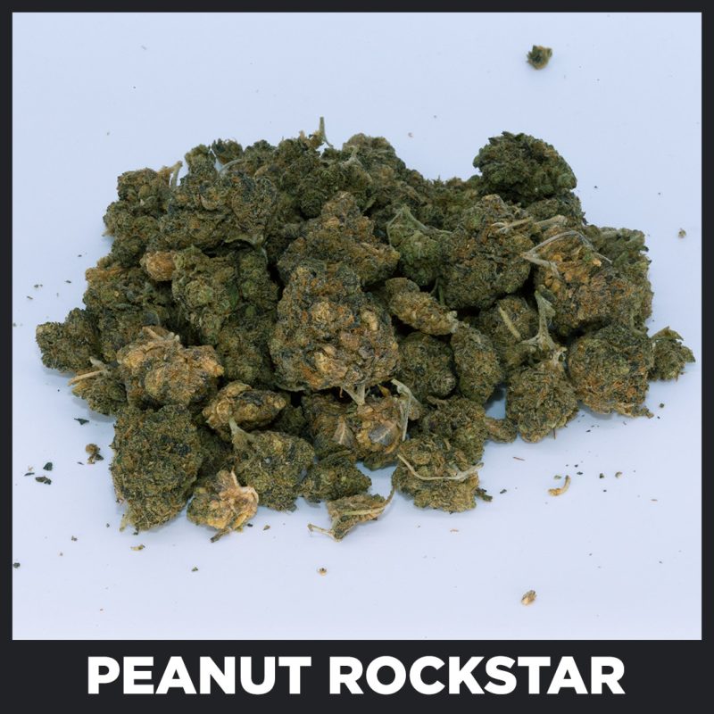 Peanut Rockstar 2