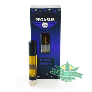 Pegasus Death Bubba