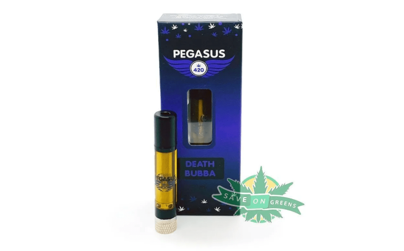 Pegasus Death Bubba