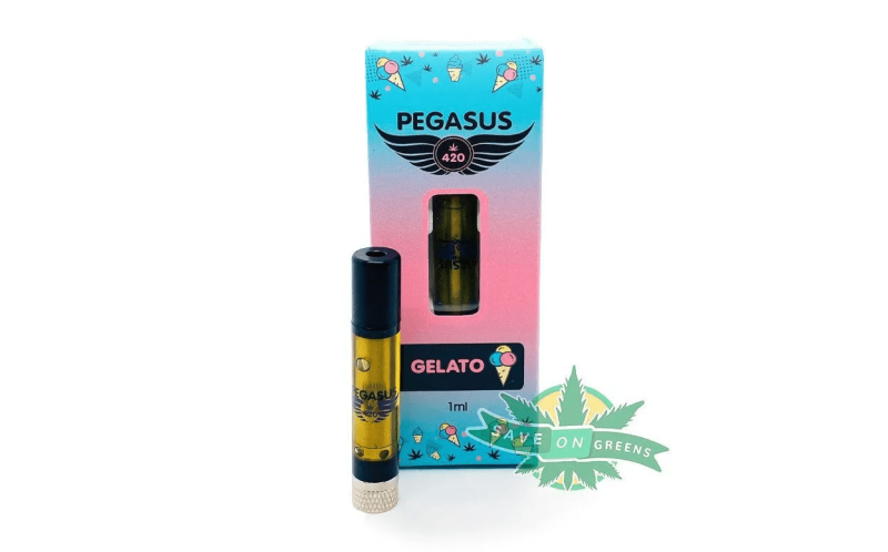 Pegasus Gelato