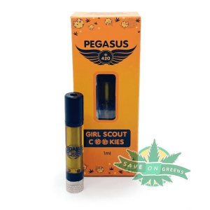 Pegasus Girl Scout Cookies
