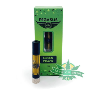 Pegasus Green Crack