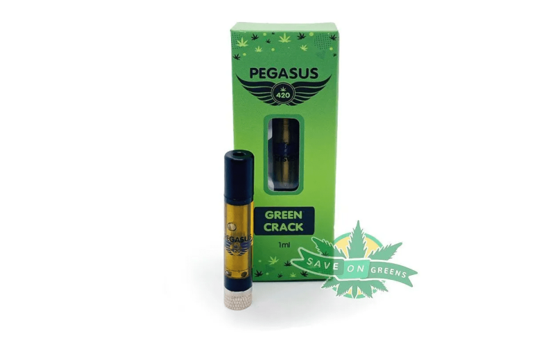 Pegasus Green Crack
