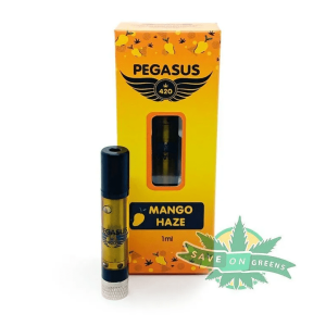 Pegasus Mango Haze