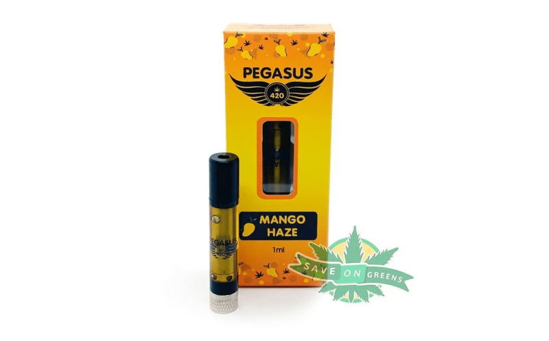 Pegasus Mango Haze