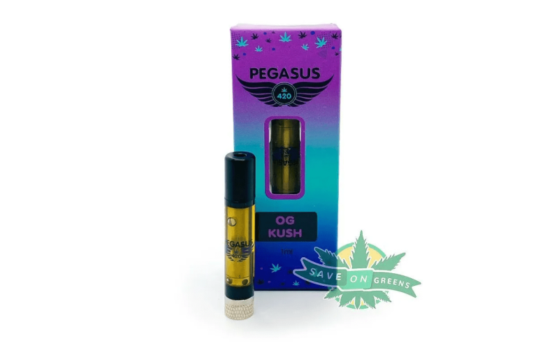 Pegasus OG Kush