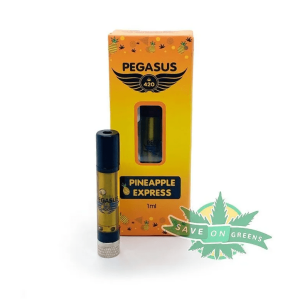 Pegasus Pineapple Express