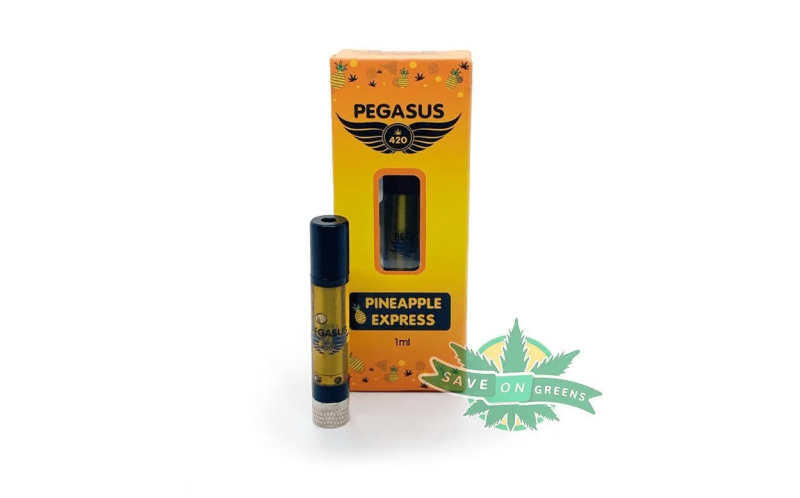 Pegasus Pineapple Express
